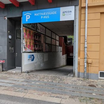 Matthæusgade P-kælder-1