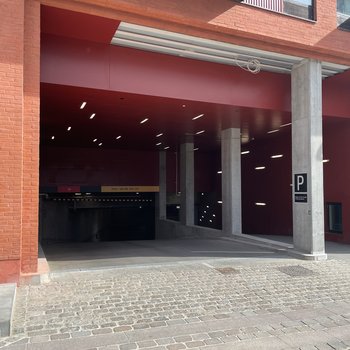 Caroline Hus, Bryggernes Plads BA 2 Syd-1