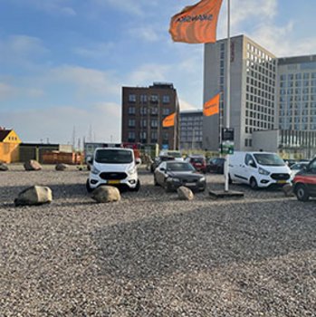 Scanport, Amager Strandvej ved Kastrup Lufthavn-1