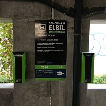 E-Charge Lilli Gyldenkildes Torv P-hus-1