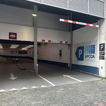 Nyropsgade P-hus-1