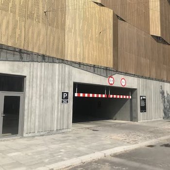 Bellakvarter P-hus 1-1