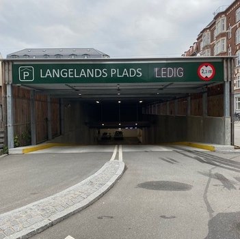 Langelands Plads 1-1