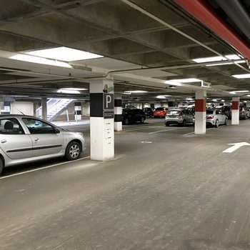 Banegårdspladsen 6A-1